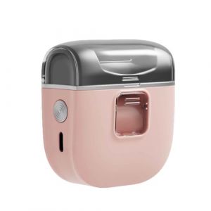 Coupe Ongle Electrique Homme Pince Ongle Coupe Ongles Electrique Professionnel Automatique Rechargeable Portable Sélection De Cadeaux (6.6x2.6x8.6cm,pink) (qingchunpai, neuf)