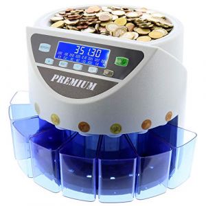 Trieuse Valorisatrice de Pi&egrave;ces - Edition Premium AUTHENTIQUE - Garantie 2 ans France (MONEPASS FRANCE, neuf)