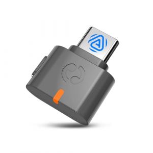 Avantree C82 Aura &ndash; &Eacute;metteur Audio Auracast avec Modes Priv&eacute; et Public, Diffusion Multi-Appareils Auracast, Bluetooth 5.4 Qualcomm, Mise &agrave; Jour du Firmware, Adaptateur USB-C pour PC, Mac et T&eacute;l&eacute;phones (AvantreeDirect, neuf)