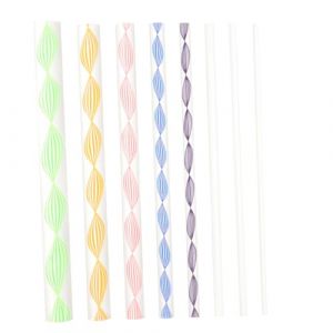 HAPINARY Kit D'outils De Pointillage Multifonction 8 Pi&egrave;ces Pour Mandala, Acrylique Stable, 6 Couleurs, Compact Et Portable, Pour Artistes Diy, Peinture Cr&eacute;ative Et Loisirs Cr&eacute;atifs (Gan Gardner, neuf)