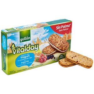 Galletas Gullon Vitalday Yogurt 220g (Gourmedi, neuf)