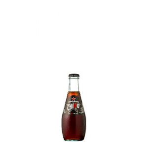 CHINOTTO SAN PELLEGRINO 0,200 lt. vetro a perdere - Pacchi da 24 bottiglie (Italiaen Gourmet UK Ltd, neuf)