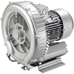 Warmpool Pompe &agrave; air turbine soufflante pour piscine ou SPA 2,2 kW - 3 HP Trifasica &agrave; usage continu (SwimHome, neuf)