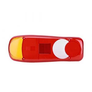 Feu Arriere Cabstar, Couvercle De Feu Arrière Feu Arrière Gauche Droit Feu De Freinage Couvercle D'Ampoule De Feu Arrière Pour Camion Remorque Camion Voiture Véhicule Agricole (Poiy, neuf)