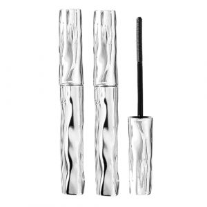 Zkyo Mascara Tubing Transparent Pour Cils, Metal Essence Mascara Waterproof Noir, Zkyo Steel Tubing Eyelash Primer, Tubular Eyelash Primer, Tube Mascara Primer, Waterproof Long Curling Mascara (2PC) (xiaxiappa99, neuf)