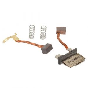 Charbon Moteur Electrique,Balai Charbon Parkside, 6H1‑43891‑00 Ensemble de Balais de Charbon charbon black et decker Fiable pour 2 et 4 Moteurs Hors-bord d'inclinaison et de Trim (Dushiw, neuf)