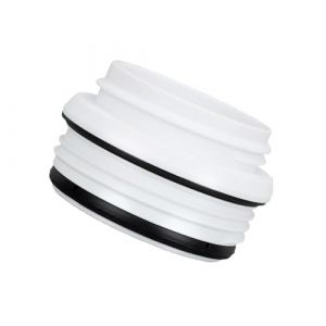 Adaptateur de cartouche pour bouteille de 12 oz 18 oz 26 oz 36 oz 46 oz 64 oz Adaptateur de bouteille r&eacute;utilisable Accessoires de bouteille (Lusbees, neuf)