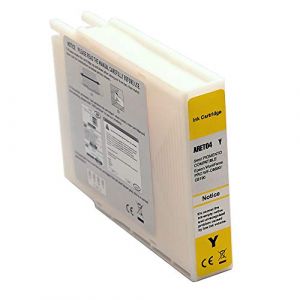 ABC Compatible Cartouche Encre pour epson t04a4 t04b4 Jaune pour epson Workforce Pro wf-c8190dw wf-c8190dtw wf-c8190dtwc wf-c8190d3twc wf-c8610dwf wf-c8690dwf wf-c8690dwfc wf-c8690dtwfc wf-c869 de (abctoner, neuf)
