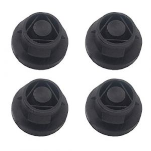 4x Silent-bloc de circuit d'admission d'air support filtre &agrave; air 1422A3 (Market-Shop62, neuf)