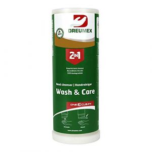 DREUMEX - Savon pâteux sans solvant à microbilles, 3 litres 2 en 1 Dreumex Wash & Care - 11630001004 (Pièces&Pneus, neuf)