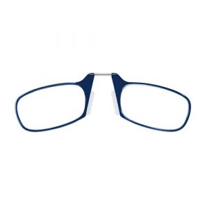 DIDINSKY Arthin- lunettes loupe homme et lunette loupe femme sont des lunettes sans branches, des monocle pour presbyte et des lunette de repos pour smartphone. Indigo +3.0 (Didinsky, neuf)