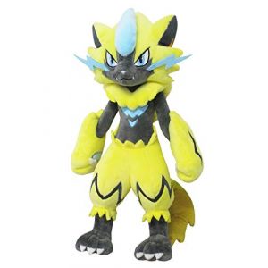 Sanei Boeki Pokemon All Star Collection 11 PP133 Zeraora Plush Peluche S 29cm (Livraison Prioritaire japon Remise sur plusieurs a, neuf)