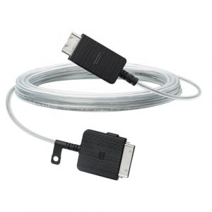 BN39-02470A 5m (16 pi) Câble One Connect compatible avec Samsung the Frame One Connect (les autres modèles, 8K, les téléviseurs Frame 32 pouces ne peuvent pas être utilisés) (tianjinyuzedianzikejiyouxiangongsi, neuf)