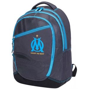 OLYMPIQUE DE MARSEILLE Sac à Dos Scolaire Om - Collection Officielle (✅FR GRENADINE BOUTIQUE✅, neuf)