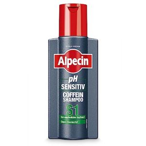 Alpecin Sensitive S1 Shampooing 250 ml (Mega-Paradies GmbH, neuf)