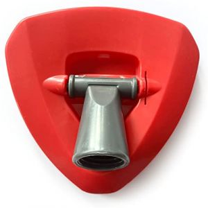 WANGCL Spin Mop Base de Remplacement Rotation Triangle Mop Head Cover Base Case Disc Shell Accessoires pour EasyWring RinseClean 2-Tank syst&egrave;me vadrouille Seau (WANGCL EU, neuf)