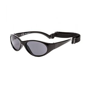 Kiddus Lunettes de Soleil pour Garçons et Filles. Entre 2 et 6 ans. Gomme Super Flexible avec Bande Élastique Réglable. 100% Protection Solaire UV400. Sûres, Confortables et très Résistantes (Kiddus, neuf)