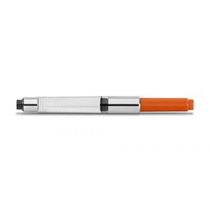 Kaweco Convertisseur standard Sunrise Orange Chrome (Kershco, neuf)