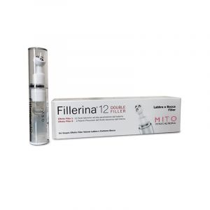 Fillerina 12 Double remplissage Mito lèvres et bouche 7 ml (grade 3) (C.B.A.M., neuf)