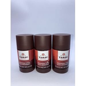 TABAC ORIGINAL Déodorant Stick 3 x 75 ml / 225 ml (Chollovape, neuf)