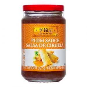 Sauce Prûne : Plum Sauce - LKK 397g (FusionEat, neuf)