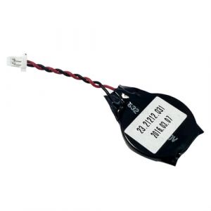 Gintai Pile CR2032 Bios CMOS Batterie pour Dell Inspiron 5510 5511 5515 5518 Vostro 5510 Latitude 3540 23.21212.031 651948-001 691572-001 Pile RTC PC Support Pile pour Ordinateur Portable (GinTaiCompany, neuf)