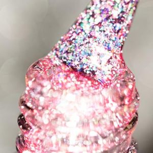 BURANO UV vernis semi permanent, 7.3ml Soak Off UV LED vernis à ongles Gel Glitter gel Polish vernis semi permanent pailleté (YH15) (BURANO Direct, neuf)