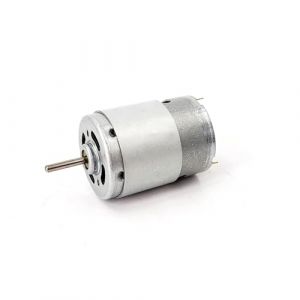 CHANCS Moteur électrique 380 DC 6V 8800RPM Mini moteur DC 12V 17600RPM pour voiture télécommandée Hobby Toy Cars (CHANCS MOTOR, neuf)