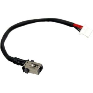 ZAHARA Câble Flexible de DC Power Jack Dock avec Acer Swift 3 SF314-52 SF314-52G SF314-53G 50.GC2N5.003 50.GQWN5.001 50.VDFN5.005 50.GK9N5.005 1417-00DJ000 1417-00G5000 (fengguya, neuf)