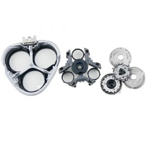 Tête De Rasoir De Rechange HQ9, Compatible Avec Les Lames De Rasoir Philips PT870, PT878, PT920, PT877, AT830, AT880, AT920, AT927, AT4600, Série PT (GUANGXINGHUANG, neuf)