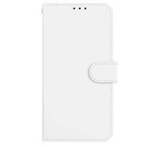 PONRFEKT Coque Portefeuille pour Samsung Galaxy A3 2017 Etui,Etui en Cuir PU Couverture &agrave; Rabat Magn&eacute;tique Antichoc avec Porte-Cartes et Fonction de Support-Blanc (GEZUINIU, neuf)