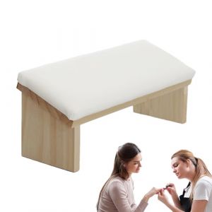 Repose sur les ongles, manche et manche biseauté, accessoires robustes pour nail art, support multifonction et confortable (wenesly, neuf)