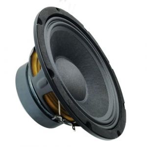 Seven Soundvector SVG8/4 Woofer 20 cm 8 Pouces Haut Parleur de Grave Grave-Medium 4 Ohm 150W AES 300W Programme (SOUND VALLEY, neuf)