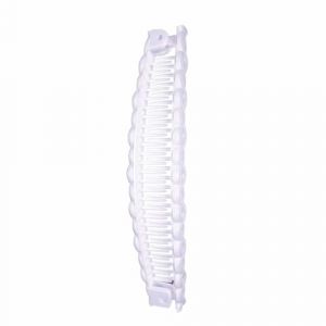 Pince &agrave; cheveux &agrave; banane, pince &agrave; banane pour femme, pince &agrave; queue de cheval, pince &agrave; cheveux &agrave; queue de poisson, pince &agrave; banane pour queue de cheval pour cheveux &eacute;pais, cheveux Lisc (yiyuyo, neuf)