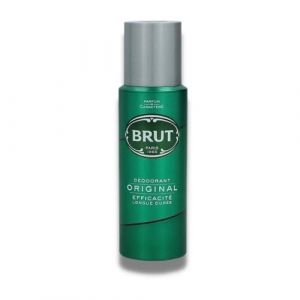 Brut Lot de 3 déodorants en spray pour homme 200 ml (CorpoeCapelli, neuf)