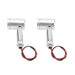 Topiky Mini Projecteur LED 2 Pi&egrave;ces, Plafonnier encastr&eacute;, &eacute;clairage de Lecture pour Camping-car, Mini Projecteur pour Vitrine de Bijoux, Applique Murale &agrave; intensit&eacute; Variable pour (Limouyin, neuf)