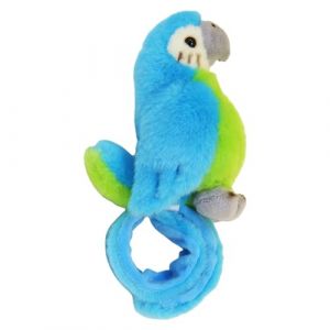 Jouets De Bracelet D&rsquo;oiseau | Jouet De Bracelet Pour | Jouet De Bracelet De Claque | Bracelet Snap Pour, Bracelet Animal En Peluche, Bracelet Gifle D&rsquo;oiseau Mignon, Bracelet Gifle Pour (runcih, neuf)