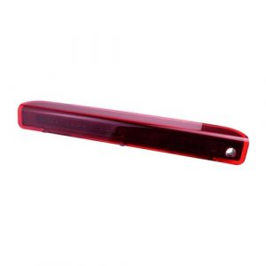 HHRDYY Feu Anti-Brouillard Feu Arrière De Voiture pour Megane MK III Hatchback 2008-2016 Troisième Feu Stop Haut Feux De Recul (ruiyitradingcompany, neuf)
