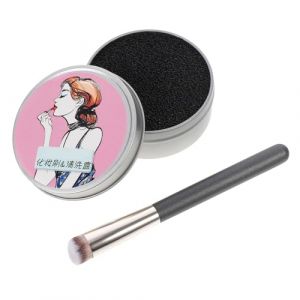 Vaguelly Kit De Nettoyage Et Pinceaux Anti- Bo&icirc;te &agrave; &Eacute;ponges Outils Cosm&eacute;tiques Maquillage (Bustling Xin, neuf)