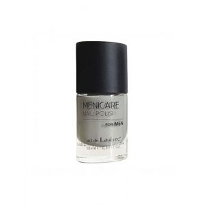 Vernis &agrave; ongle Menicare for men, grey (MENSIDE, neuf)