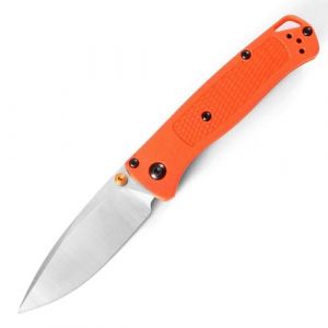 Petit couteau pliant pour camping, randonn&eacute;e, couteau de poche l&eacute;ger en m&eacute;tal Tanto edc S30V couteau en acier orange pliable couteau d'ext&eacute;rieur couteau de survie couteau de chasse mini couteau &agrave; une (Josta-eu, neuf)