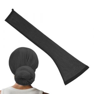 Manchon de tissage de cheveux pour Loc &ndash; Bonnet de perruque extra long pour dreadlocks, chaussettes Loc pour femme, accessoire capillaire extensible et confortable pour tresses, perruques, torsions, c (tongcui, neuf)