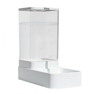 Distributeur automatique de nourriture pour chat, 3,8 l, distributeur d'eau pour chien, distributeur automatique de nourriture pour chien, distributeur automatique de nourriture pour chat, (katurath, neuf)