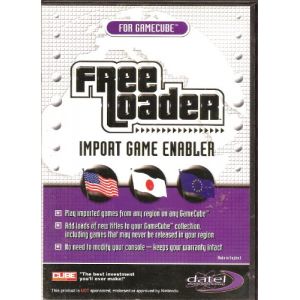 Free Loader (discover.store, neuf)