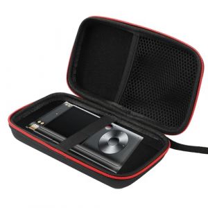 MP3 Lecteur MP4 Etui pour Lecteur MP3 Lecteur de Musique &agrave; &eacute;cran Tactile, y Compris Place pour &eacute;couteurs, c&acirc;ble USB et Carte de m&eacute;moire, &eacute;tui de Lecteur, Paquet de Protection mp4, &eacute;tui de Lecteur (RongHuaDaHui, neuf)