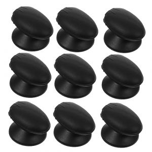 SAFIGLE 9 Pi&egrave;ces Pinceaux &agrave; Silicone Flexible Lot de Protections pour Pinceaux &agrave; Accessoires de Pratiques et R&eacute;utilisables Parfaits pour Rangement et Hygi&egrave;ne Outils de Beaut&eacute; (Grand Di, neuf)
