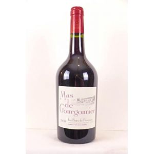 baux de provence mas de gourgonnier bio (une bouteille de vin) rouge 2008 - provence (je-veux-ce-vin, neuf)