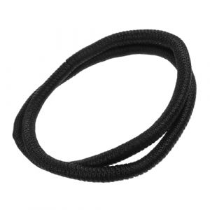 PartyKindom Foulard Arabe En Corde Pour Hommes, Bandeau De Costume Arabe Noir 56 Cm, Accessoire Moyen-oriental Doux, Cosplay F&ecirc;te Carnaval Desert (Brushira, neuf)