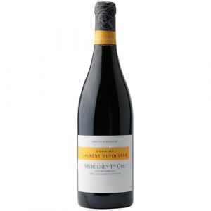 Mercurey 1er Cru Clos des Barraults - Rouge 2023 - Domaine Laurent Dufouleur - Grand Vin Rouge de Bourgogne (75cl) HVE (e-boissons, neuf)