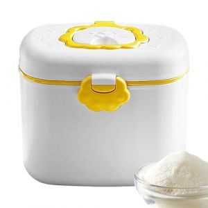 Distributeur De Poudre De Formule, Boîte Pour Lait En Poudre Contenant De Poudre De Lait Doseur Lait En Poudre Bebe Boite De Lait En Poudre Bébé Boite Doseur De Lait Bebe Distributeur Lait En Poudre (Moonlapt, neuf)
